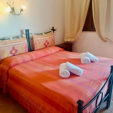 Gospodarstwo agroturystyczne Su Siddaddu Campanedda